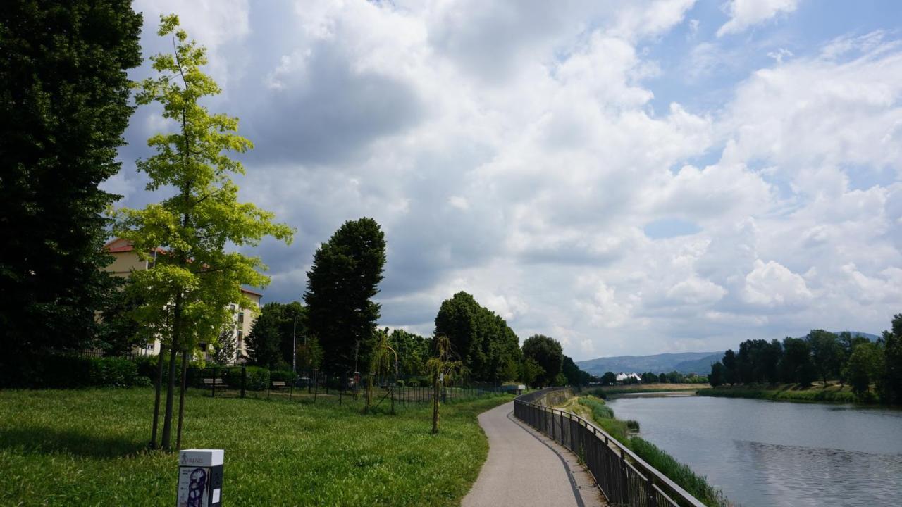 Arno River View Apartment Terraces, Free Parking フィレンツェ エクステリア 写真