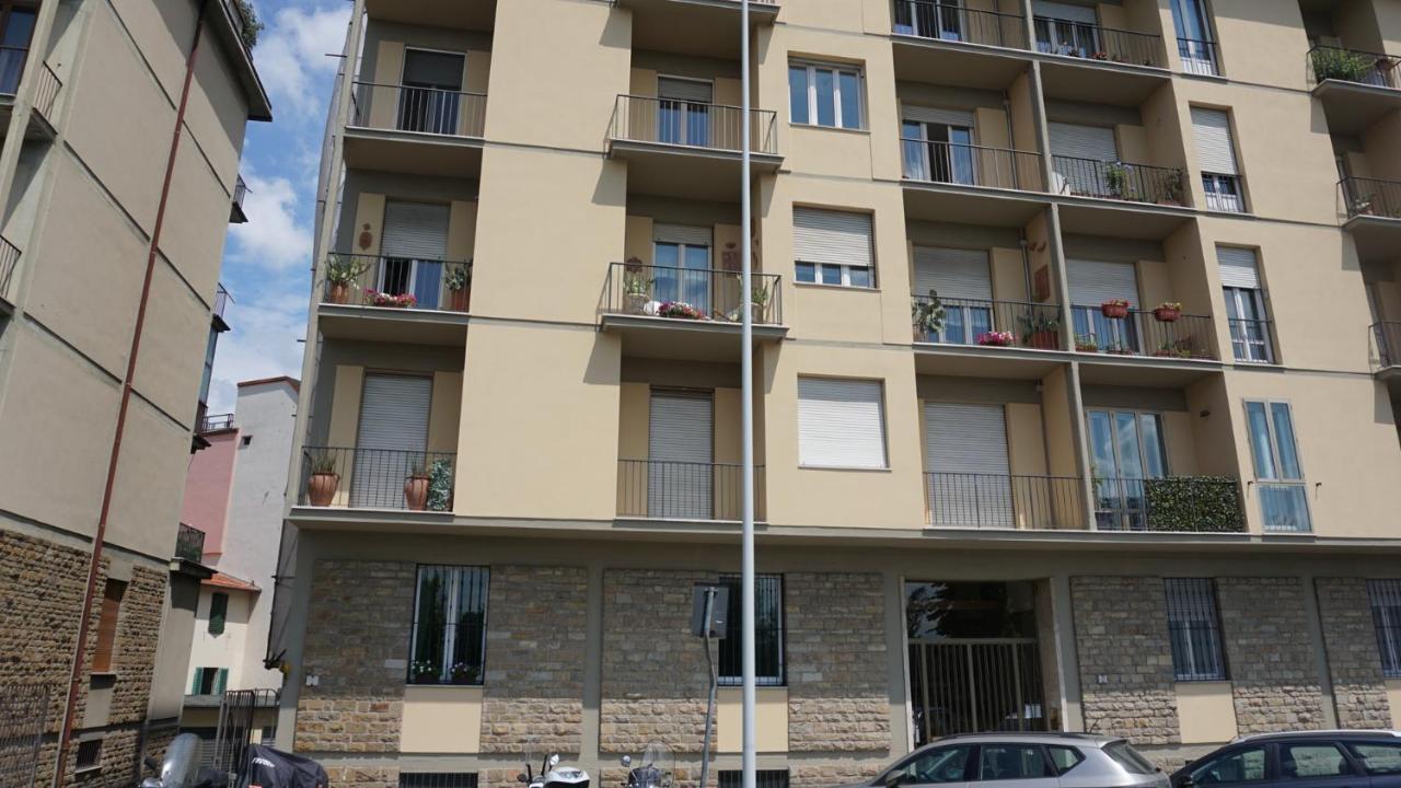 Arno River View Apartment Terraces, Free Parking フィレンツェ エクステリア 写真
