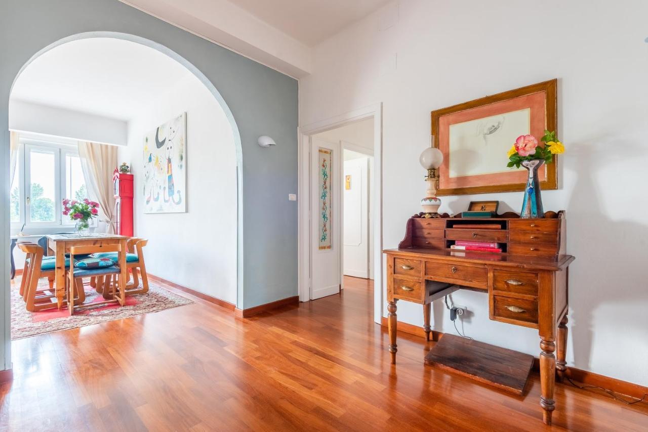 Arno River View Apartment Terraces, Free Parking フィレンツェ エクステリア 写真