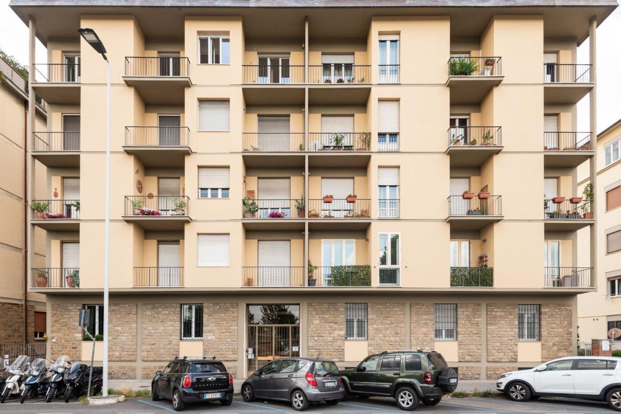 Arno River View Apartment Terraces, Free Parking フィレンツェ エクステリア 写真